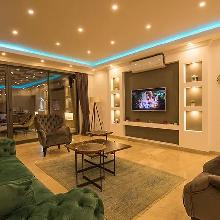 Assa Ferienhaus Betty * Κας